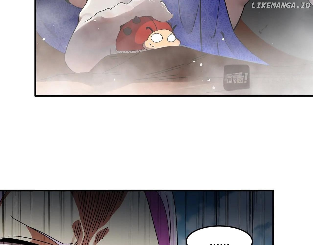 My Furry Harem Is After Me Chapter 334 - page 33